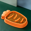 Slow Feeder Bowl for Dogs & Cats