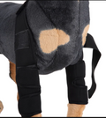 Dog Leg & Elbow Support Sleeve