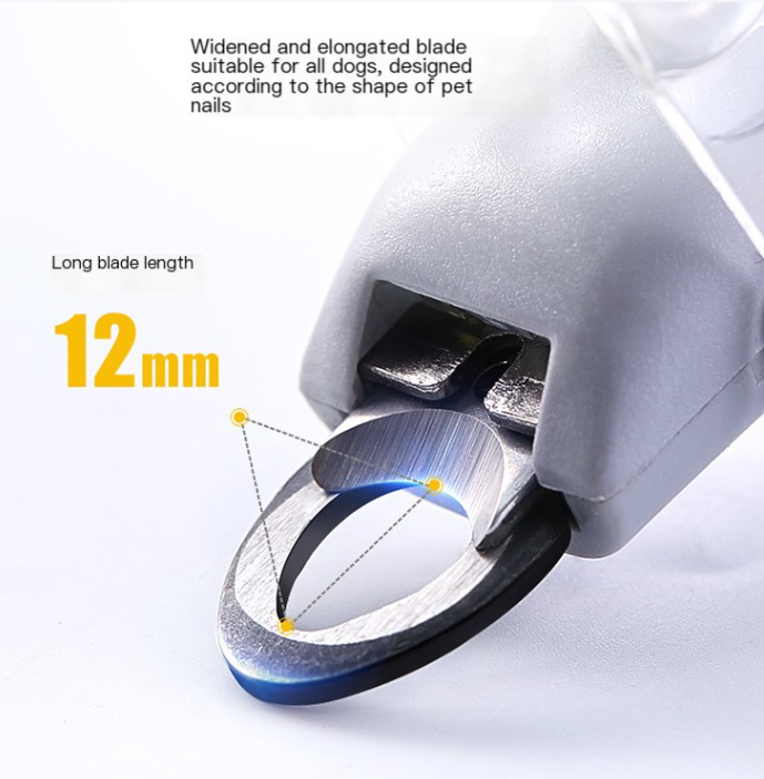 Pet Nail Clipper for Cats & Dogs
