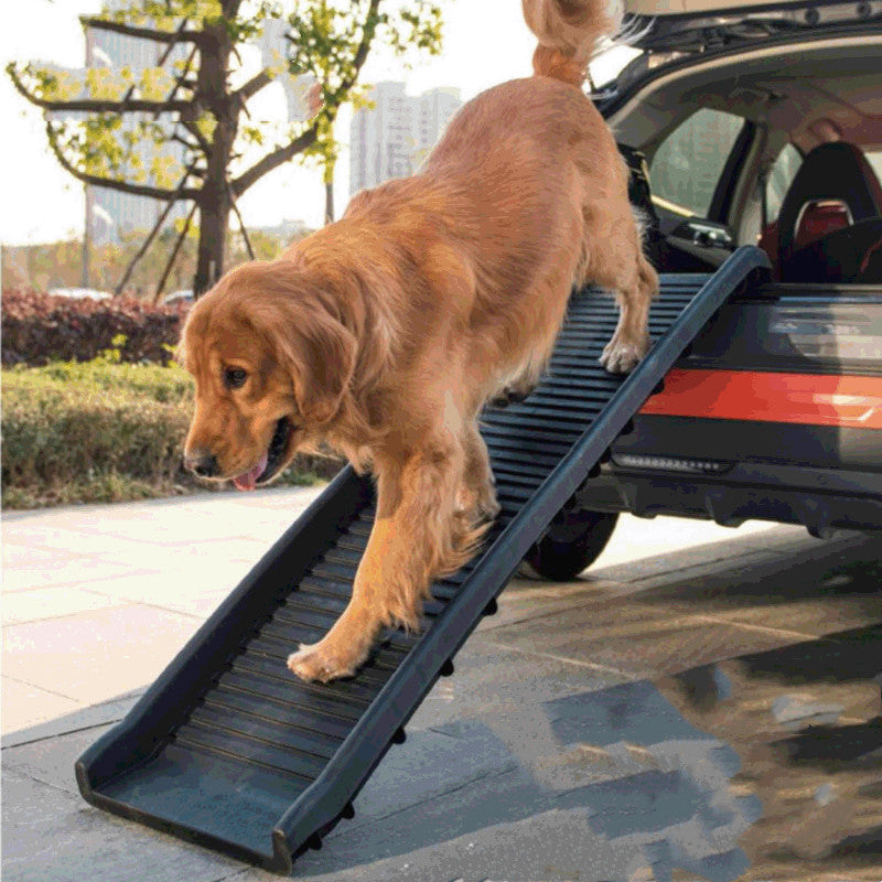 Foldable Non-Slip Pet Stairs