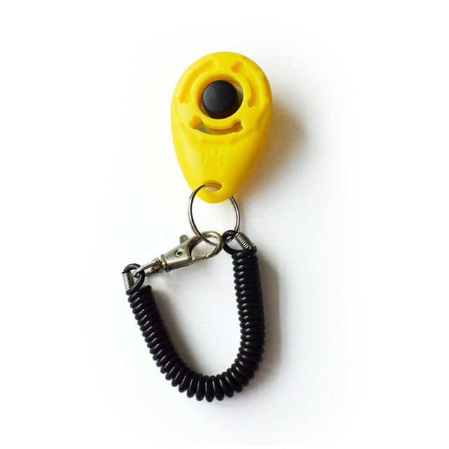 Dog Training Clicker with Wrist Strap