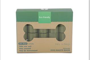 Biodegradable Dog Poop Bags
