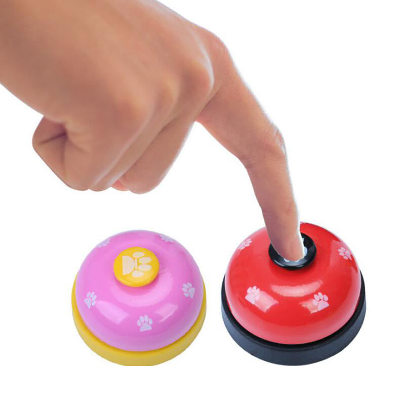 Pet Training Bell for Dogs & Cats