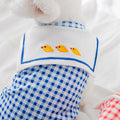 Cat Print Vest for Small Dogs & Cats
