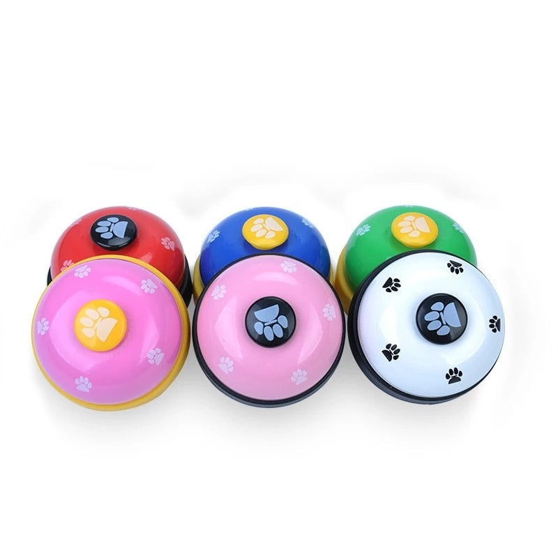 Pet Training Bell for Dogs & Cats