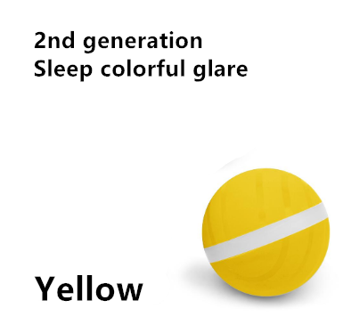 Smart Rolling Ball Toy (USB Rechargeable)
