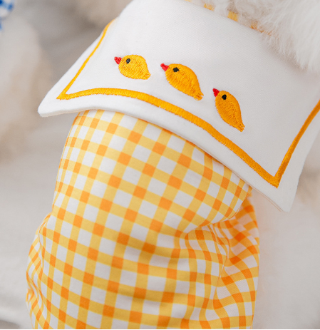 Cat Print Vest for Small Dogs & Cats