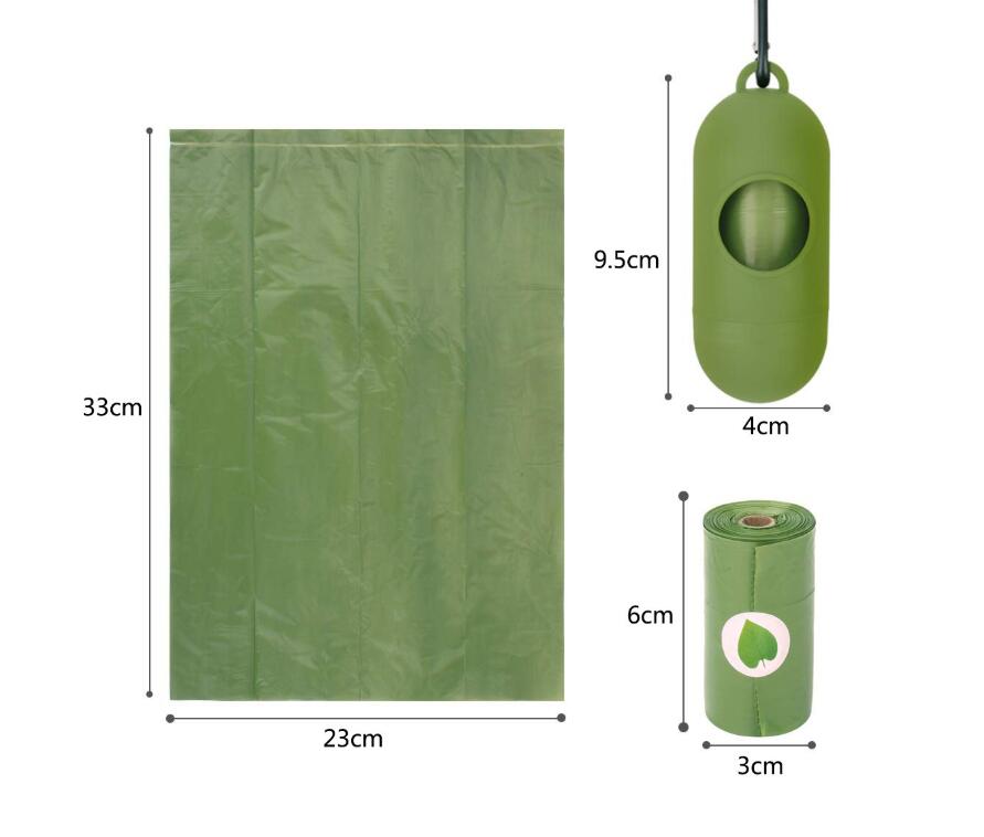 Biodegradable Dog Poop Bags