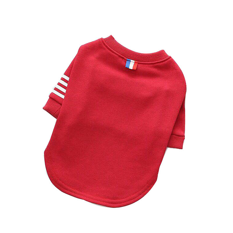 Cotton Hoodie for Small Dogs
