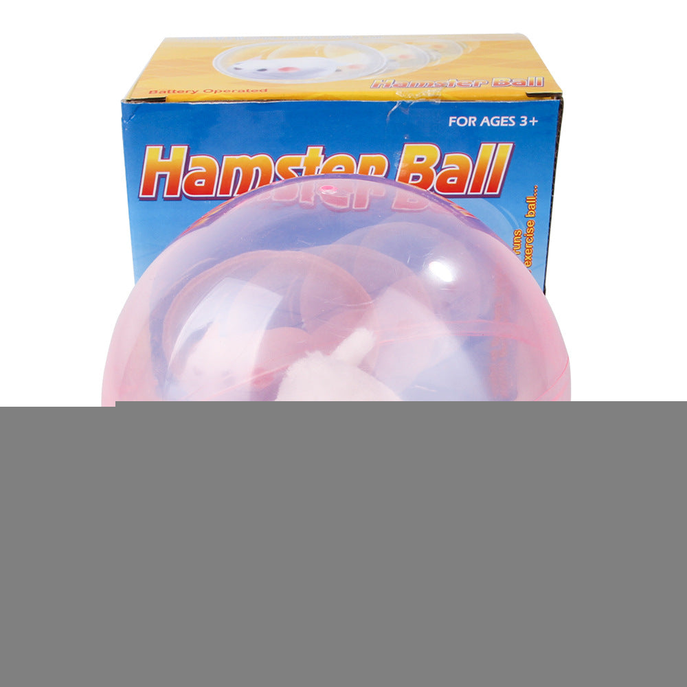 Electric Rolling Mouse Ball for Cats